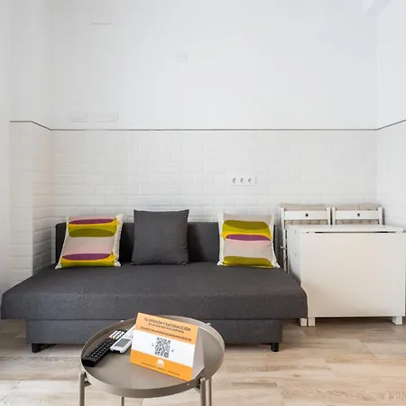 Bajo El Falla By Time Lägenhet