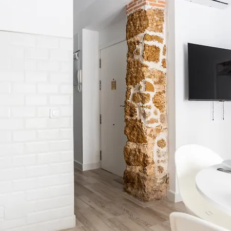 Apartment Bajo El Falla By Time Cadiz